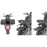 GIVI DRŽÁK BOČNÍCH TAŠEK TRIUMPH TRIDENT 660 (21) TR6419