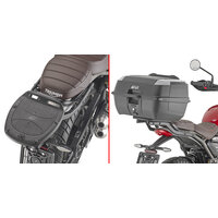 GIVI DRŽIAK KUFRA TRIUMPH SCRAMBLER 400 X (24) SR6424