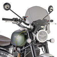 GIVI SADA NA MONTÁŽ PLEXI 100AL, 100ALB, 140A, 140S TRIUMPH SCRAMBLER 1200 (19-20) AL6416A