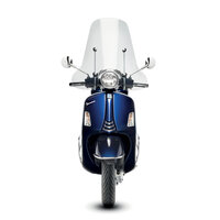 VESPA PLEXI SPORT TRANSPARENTNÍ PRIMAVERA / PRIMAVERA S