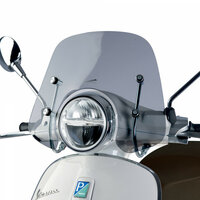 VESPA PLEXI SPORT ZATMAVENÉ PRIMAVERA / PRIMAVERA S