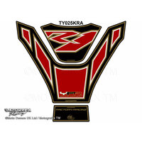 MOTOGRAFIX NÁLEPKA YAMAHA R1