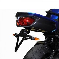 HS MOTO DRŽÁK SPZ YAMAHA FZ 1/FAZER 1 (06-14)/FZ 8/FAZER 8 (10-14)