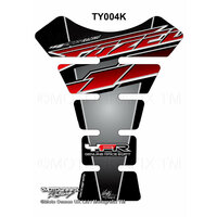 MOTOGRAFIX NÁLEPKA YAMAHA FAZER FZS 600/1000