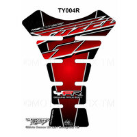 MOTOGRAFIX NÁLEPKA YAMAHA FAZER FZS 600/1000