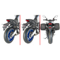 GIVI DRŽÁK BOČNÍCH TAŠEK YAMAHA MT-09/SP (21) TR2156