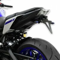HS MOTO DRŽÁK SPZ YAMAHA MT-09 (17-)