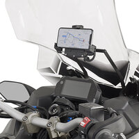GIVI DRŽÁK NAVIGACE POD PLEXI YAMAHA NIKEN 900 (19-20) FB2143