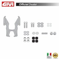 GIVI SADA NA MONTÁŽ PLEXI D2144ST YAMAHA NIKEN 900 (19-20) D2143KIT