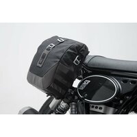 SW MOTECH LEGEND GEAR LC ČERNÁ SADA BOČNÍCH TAŠEK YAMAHA SCR 950 (16-)