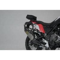 SW MOTECH TRAX ADV SADA BOČNÍCH KUFRŮ + AKRAPOVIČ YAMAHA TÉNÉRÉ 700 (19-)