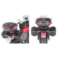 GIVI BOČNÍ NOSIČE KUFRŮ YAMAHA TRACER 9 (21-22) PLX2159