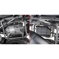 GIVI DRŽÁK KUFRÍKU NA NÁŘADÍ S250 TL8400KIT