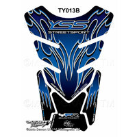 MOTOGRAFIX NÁLEPKA YAMAHA XJ 600/900