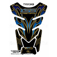 MOTOGRAFIX NÁLEPKA YAMAHA XJ 600/900