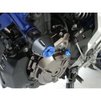 RD MOTO PADACÍ PROTEKTORY MT07 (14-) ČERNÉ