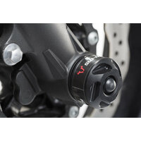SW MOTECH PADACÍ PROTEKTOR NA PŘEDNÍ OSU YAMAHA MT 07/XSR 700