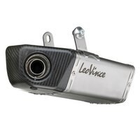 LEO VINCE VÝFUK UNDERBODY 3/1 YAMAHA XSR900/MT-09 INOX