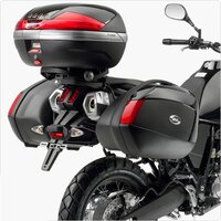 GIVI ZADNÍ NOSIČ YAMAHA XT 660 Z TÉNÉRÉ (08-16) - MONOLOCK E333M