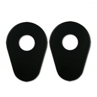 HS MOTO HLINÍKOVÉ REDUKCE NA BLINKRY YAMAHA