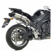 LEO VINCE VÝFUK LV ONE YZF-R1 INOX