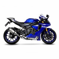 LEO VINCE VÝFUKOVÉ POTRUBÍ YAMAHA YZF-R1 (15-23)