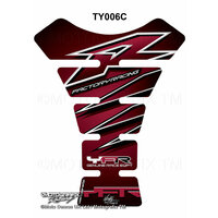 MOTOGRAFIX NÁLEPKA YAMAHA YZF R1/R6