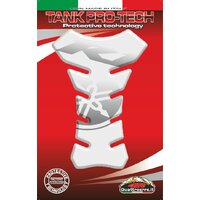 QUATTROERRE NÁLEPKA 3D LOGO YAMAHA R 1 PRŮHLEDNÁ