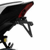 HS MOTO DRŽÁK NA SPZ SADA PRO YAMAHA YZF R7 (21-22)