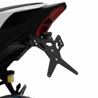 HS MOTO DRŽÁK XL NA SPZ SADA PRO YAMAHA YZF R7 (21-22)