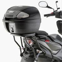 GIVI DRŽÁK KUFRU YAMAHA AEROX R/MBK NITRO SR2113