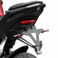 HS MOTO DRŽÁK SPZ YAMAHA MT 125 (14-)