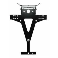 HS MOTO DRŽÁK SPZ YAMAHA MT 125 (20-21)