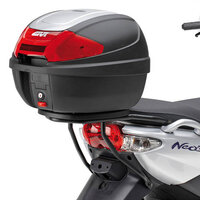 GIVI DRŽÁK KUFRU MBK OVETTO 50/YAMAHA NEO'S 50 SR366