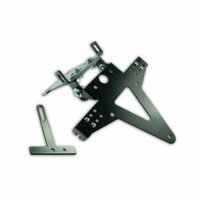 HS MOTO DRŽÁK SPZ YAMAHA FZ 6/FAZER (04 -)/FZ 6 S2/FAZER S2