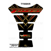 MOTOGRAFIX NÁLEPKA YAMAHA FAZER FZS 600/1000