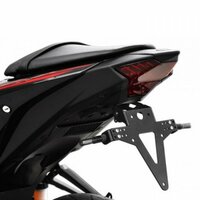 HS MOTO DRŽÁK SPZ YAMAHA MT-03 (16 -)/YZF-R 3 (15-)