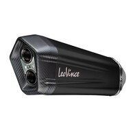 LEO VINCE VÝFUK LV-12 FULL BLACK EDITION S KATALYZÁTOREM YAMAHA T-MAX 560/TECH MAX (20-23)