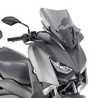 GIVI SPORTOVNÍ PLEXI YAMAHA X-MAX 125/300/400 D2136S