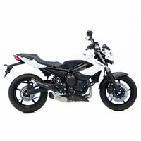 LEO VINCE VÝFUK UNDERBODY XJ 6/DIVERSION/F INOX FULL SYSTEM
