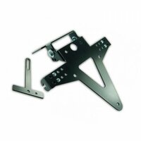 HS MOTO DRŽÁK SPZ YAMAHA YZF-R 1 (02-03)/YZF-R 6 (03-05)