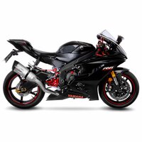 LEO VINCE VÝFUK FACTORY S YAMAHA YZF 600 R6 4x2x1 TITANIUM FULL