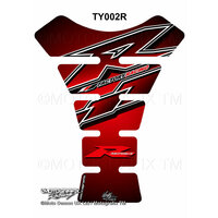 MOTOGRAFIX NÁLEPKA YAMAHA YZF R1/R6