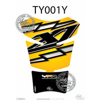 MOTOGRAFIX NÁLEPKA YAMAHA FJR 1300