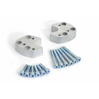 SW MOTECH ZVÝŠENÍ (27 MM) ŘÍDÍTEK 22 MM YAMAHA FJR 1300 (00-05)