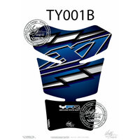 MOTOGRAFIX NÁLEPKA YAMAHA XJR 1200/1300