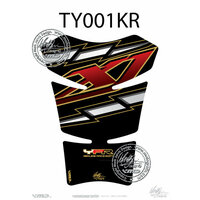 MOTOGRAFIX NÁLEPKA YAMAHA XJR 1200/1300