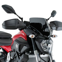 GIVI PLEXI YAMAHA MT-07 (14-17) A2118