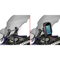 GIVI DRŽÁK NAVIGACE POD PLEXI YAMAHA MT-07 TRACER (16-19) FB2130