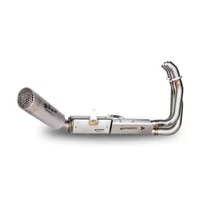 SPARK GRID-O TITAN HOMOLOGIZOVANÝ VÝFUKOVÝ SYSTÉM YAMAHA MT-09/SP / XSR 900 (21-25)